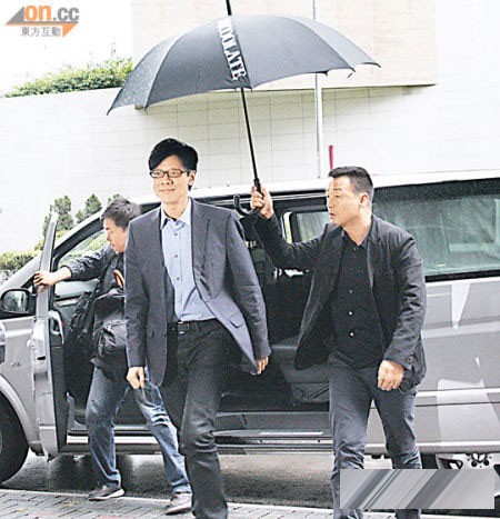 王喜陪伴陈志云四出奔波