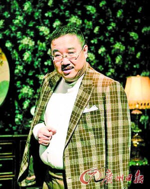 “胖子”英达现在转战银幕