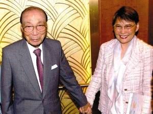 邵逸夫,六叔, TVB的开创人物,早期经营邵氏电影,民国时期就开始忙拍戏了。