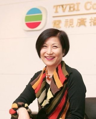 曾励珍:制作部戏剧制作总监