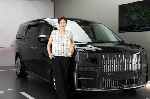 精英圈层集体背书!解码极氪双旗舰引领中国豪华的深层逻辑-有驾