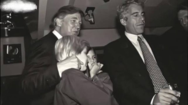 爱泼斯坦档案曝光,特朗普现身照片,最小受害者仅4岁