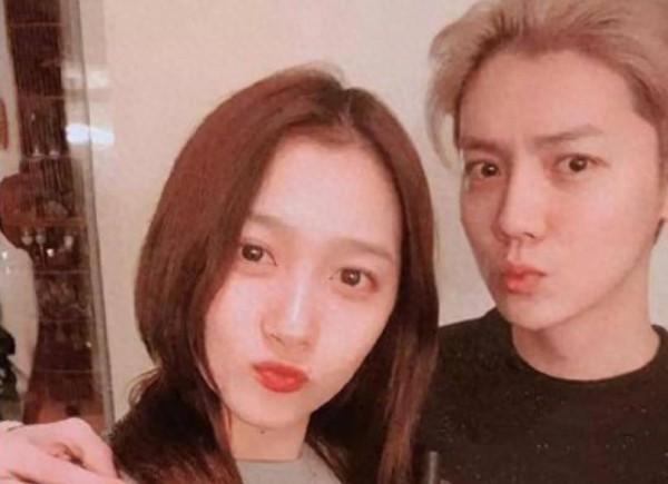 曝关晓彤王安宇恋情传闻后，鹿晗终于回应，分手传闻原来早有预兆