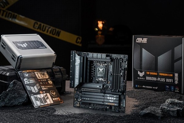 华硕主板护航《失落星船：马拉松》试玩会