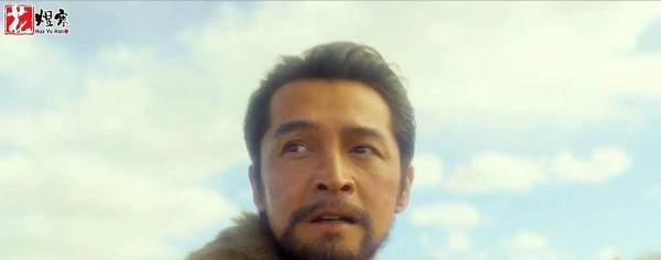 胡歌终于出手了！新剧演技炸裂，一个眼神就让流量明星无地自容！