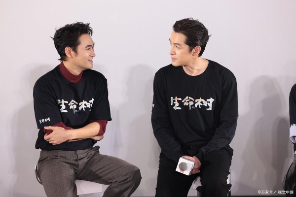 胡歌哭戏封神！自嘲“过气”背后，是他对流量最大的讽刺