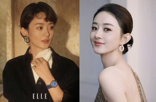 赵丽颖三部现实剧封神！收视奖项全满贯太狠了