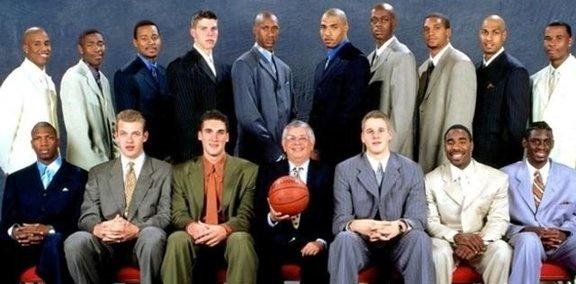 一届诞生9个全明星，前三顺位无一水货，他们是被遗忘的一届新秀