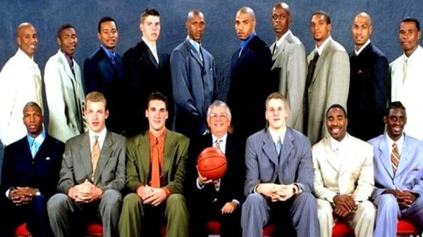 9个全明星，前三零水货，却成了NBA“被遗忘”的黄金一代