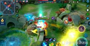 王者荣耀主播天夏，游戏界的璀璨明星