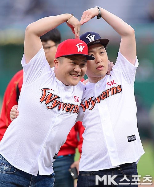 笑星南昌熙将在"挚友"曹世镐举行华丽婚礼的酒店举行婚礼。 / 照片=金英九。