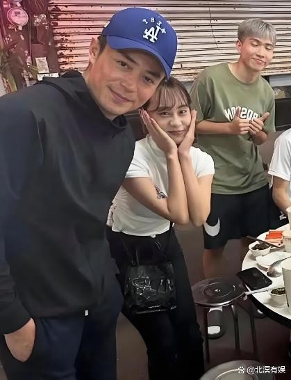 林心如没说错！不拍戏就“消失”的霍建华，活出了演员最真实的样子