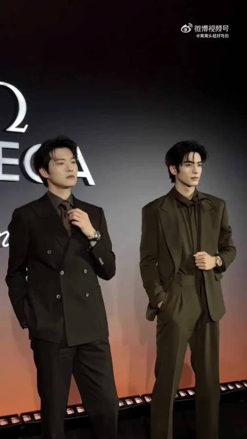 魏大勋和宋威龙同框了，Pick谁？