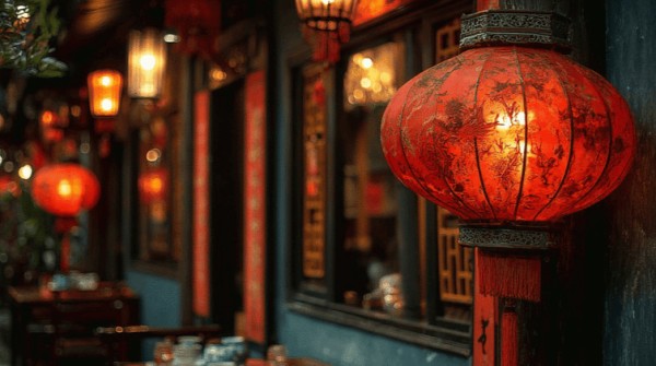 夜读|水姐:海派岁朝清供——定、和、润、韧