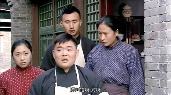 大宅门:占元穿一身军装来吃饭,全家吓得没人敢动,就怕被一枪爆