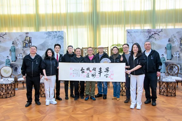 恭王府名园化作历史微缩舞台,张黎任话剧《萃锦园》艺术总监