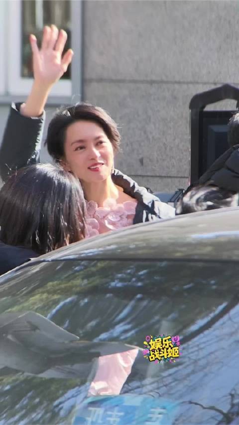 梁咏琪春晚备播路透