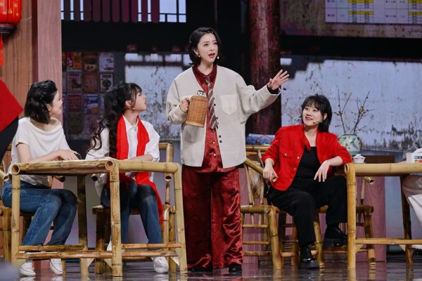 轻松有福，文脉源远：《2026川渝春节联欢晚会》的巴蜀文化新表达