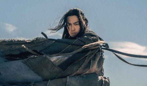 射雕五绝在《天龙》算几流高手？金庸没明说，虚竹一出手便有答案