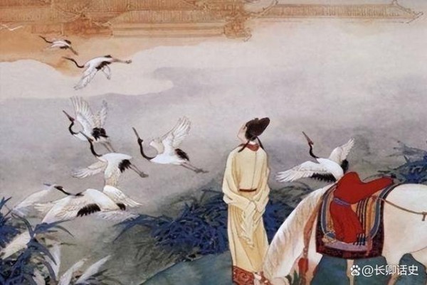 李贺只活了27岁,写下一首诗,短短4句,却被传诵了千年!