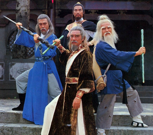 斗酒僧强于五绝,金庸为何将他雪藏,你看他是谁?丘处机给出答案