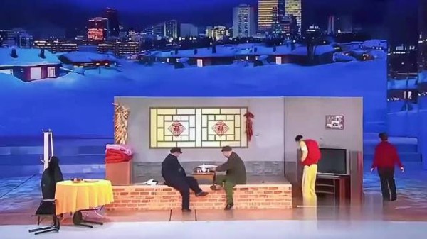 刘能羡慕师父带火小沈阳,自己却上演 “黑色6秒钟”差点毁掉恩师春晚作品