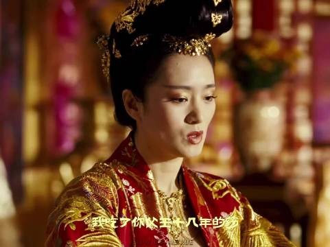 菊花绣好了,总得开一回 #满城尽带黄金甲