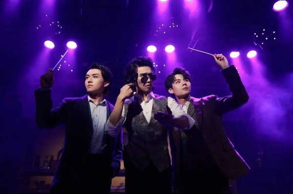 戏外的曹牧之，在书里