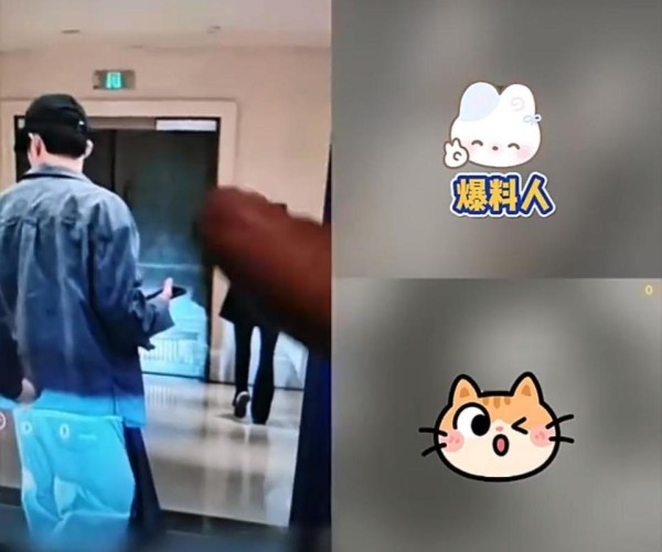 黄景瑜疑似新恋情曝光，曾与女生一起回家，在国外工作还要抽空与女方旅游