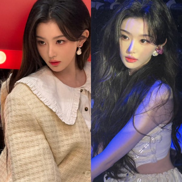 无锤曝孔雪儿早年爱恋爱?全网吵翻,双标争议炸了