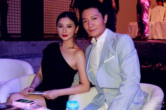 李宗翰熊乃瑾活动照