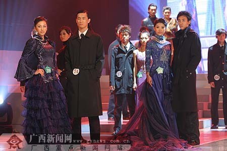 40名选手进入第十二届中国模特之星大赛最终决赛