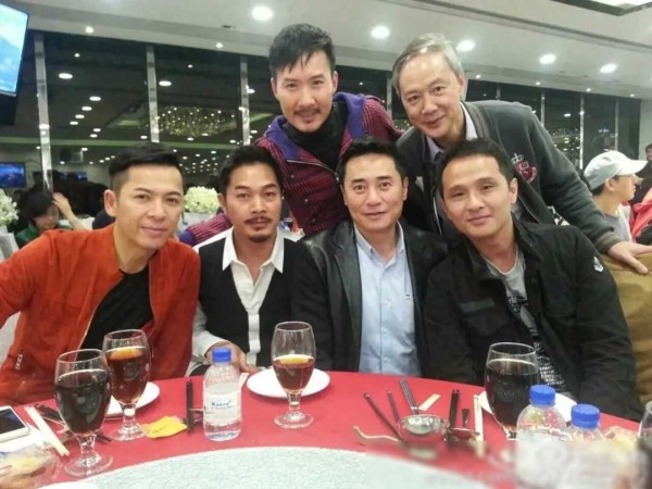 TVB资深演员甘当绿叶为女儿曾当出租车司机，不介意角色转变