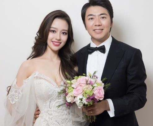 郎朗混血娇妻吉娜沦为网红?频繁直播带货吃相难看