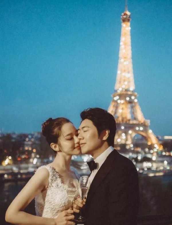 郎朗混血娇妻吉娜沦为网红?频繁直播带货吃相难看