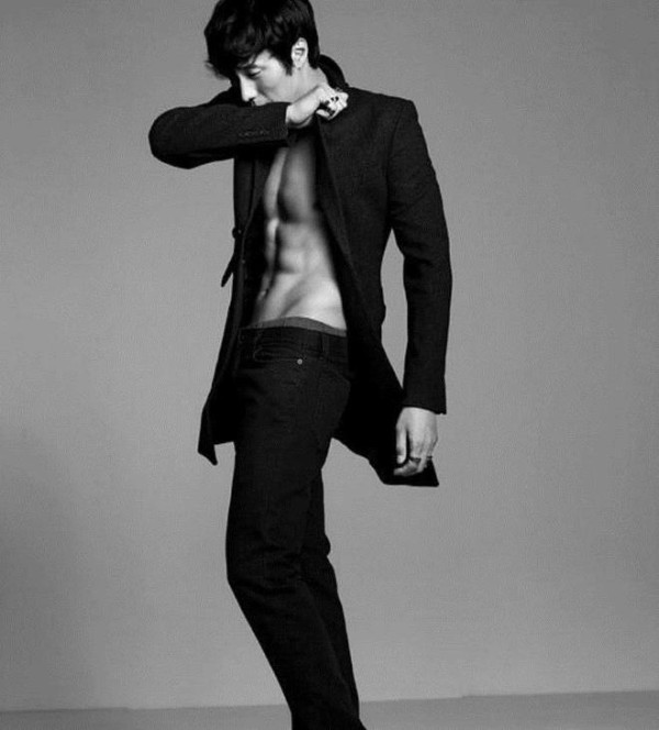 那些韩国模特转演员的男明星，温柔迷人腿又长的优质男演员！