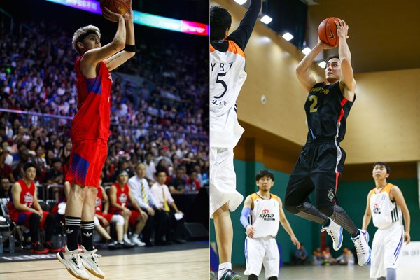 蒋劲夫首次参加NBA名人赛_吴亦凡nba名人赛重播_吴亦凡参加NBA名人赛