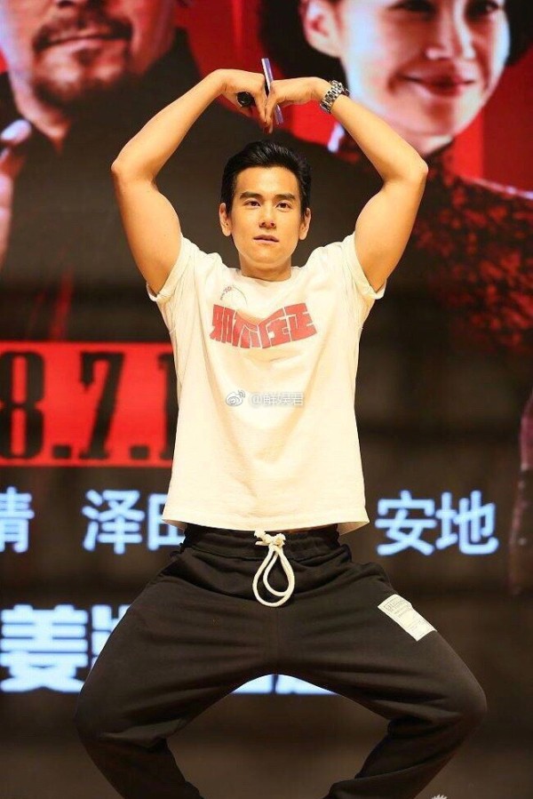 彭于晏回应换座位事件 一分钟带你了解事件始末