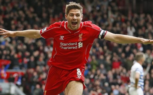 史蒂文·杰拉德