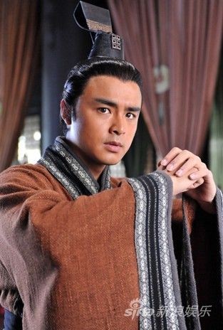 《王的女人》热拍 罗晋明道展开英雄对决