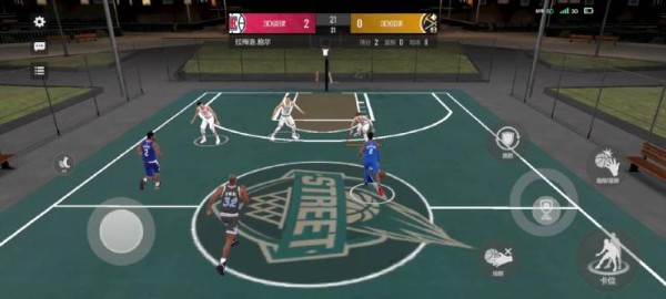 《美职篮全明星》新手攻略第五期：七大模式！一起体验不一样的比赛！