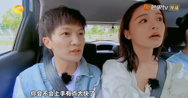 明星学员人均梗王，易车《新手驾到》第二期收视率两连冠