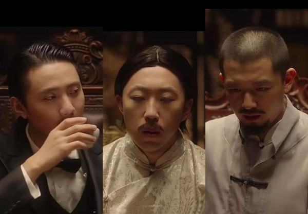 三位演员完美变身，观众集体认错，幕后故事让人忍俊不禁