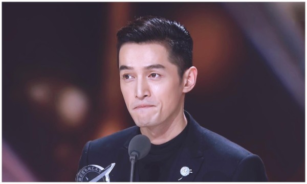 娱乐圈没有负面新闻的5大男星，没想到最后一位是他