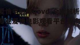 爱情电影网qovd内容分类与资源丰富度