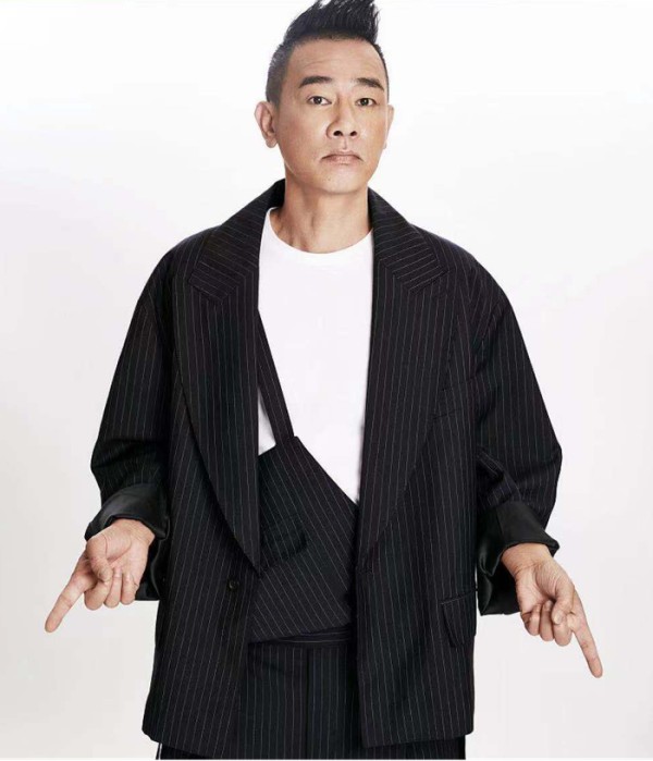 国内首个明星NFT作品亮相 iBox推出陈小春公益NFT