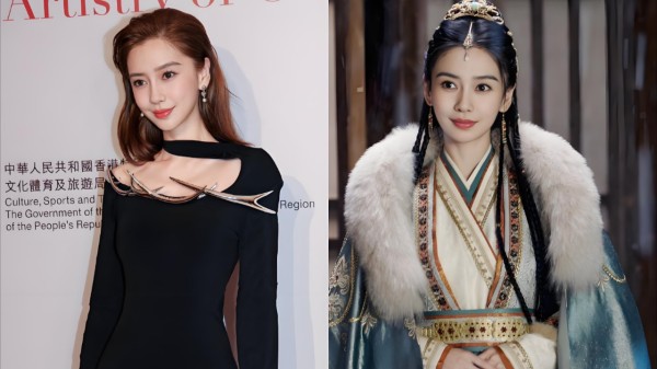 Angelababy《相思令》播出，圈内无人帮宣，马锐为其发声：那些“好朋友”避之不及