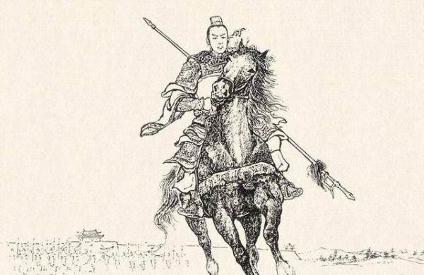 演义中三英战吕布以多打少，刘关张为何还是一战成名