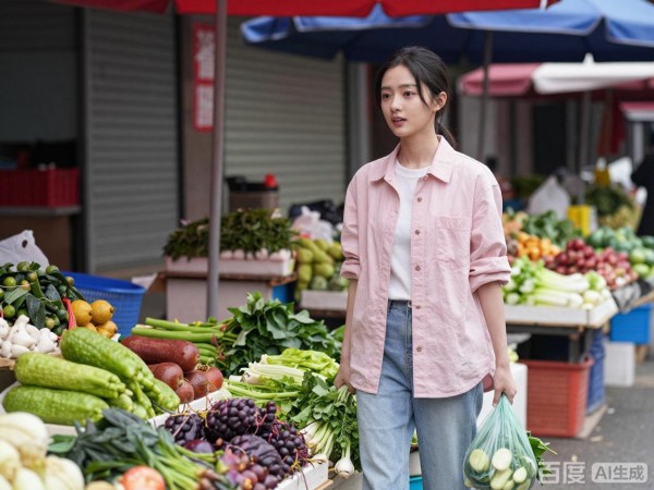 破防了！任敏回常德穿几十块“省服”逛街，素颜无助理，明星的烟火气藏不住了