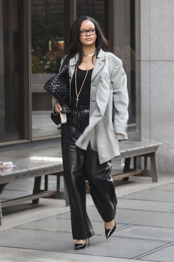 欧美时尚明星街拍（2025年2月第2期）